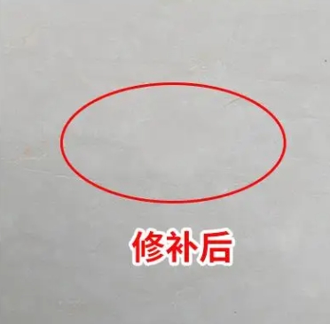 莱西瓷砖空鼓维修专业解答下贴瓷砖前墙壁基层存在的裂缝的影响