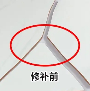 莱西瓷砖空鼓维修公司分享下瓷砖基层整体强度偏低，可能会导致的问题。
